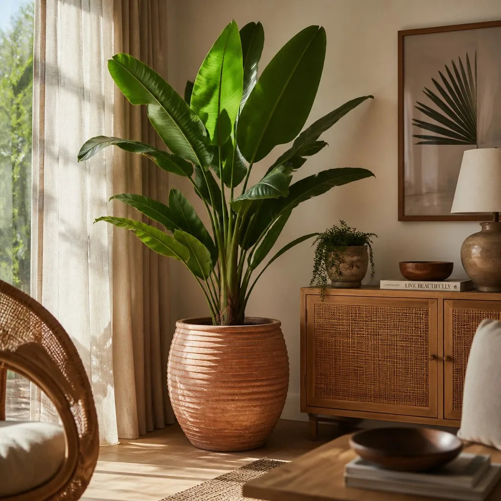 Biophilic Design on a Budget: Easy Ways to Bring Nature Indoors Without Real Plants