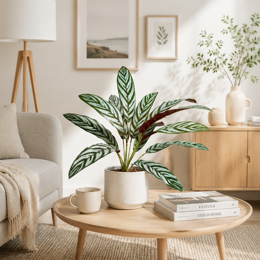 Real-Touch Artificial Boston Fern Bush - Faux Silk Boston Fern Plant for Indoor/Outdoor Home & Office Decor, UV-Resistant Fake Ferns (Pot Not Included)